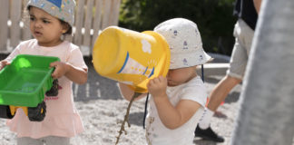 SVP, FDP und Mitte verhindern Entlastung für Familien bei den Kitas