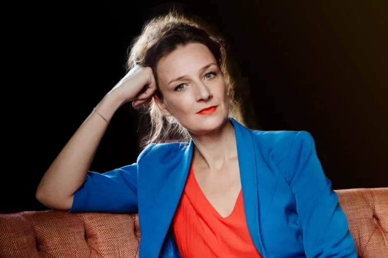 «Harris erlaubt uns zu hoffen, dass es auch in dieser schwierigen Gegenwart Funken von Gelingendem gibt.»