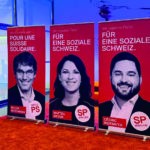 SP-Wahlauftritt
