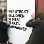 UNTERSCHRIFTENSAMMLUNG, VOLKSINITIATIVE, „FUER MEHR TRANSPARENZ IN DER POLITIKFINANZIERUNG“