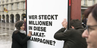 Wahlkampf: FDP und SVP schwimmen im Geld von Lobby-Organisationen