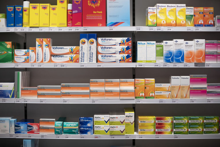 Pharmalobby und Bürgerliche verhindern tiefere Medikamentenpreise