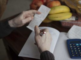 Gewerkschaften gehen für die Kaufkraft auf die Strasse