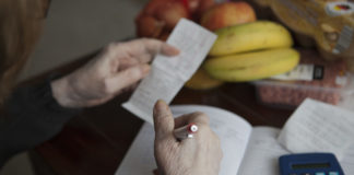 Gewerkschaften gehen für die Kaufkraft auf die Strasse