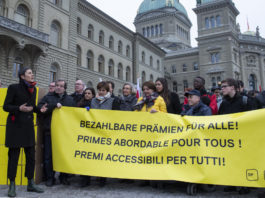 Nationalrat erteilt der SP-Initiative für bezahlbare Prämien eine Abfuhr