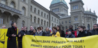 Nationalrat erteilt der SP-Initiative für bezahlbare Prämien eine Abfuhr