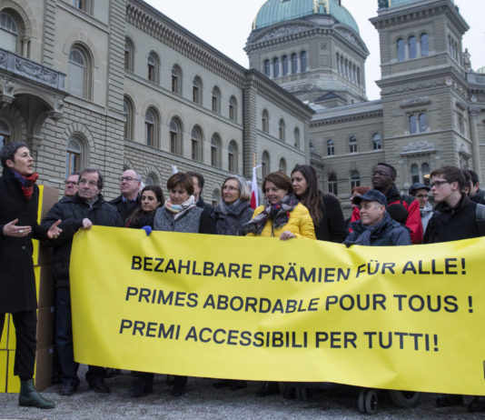 Nationalrat erteilt der SP-Initiative für bezahlbare Prämien eine Abfuhr