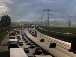 Milliarden für klimaschädlichen Autobahnausbau