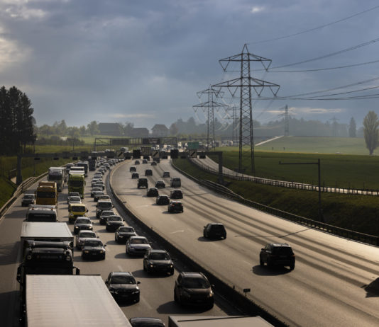 Milliarden für klimaschädlichen Autobahnausbau