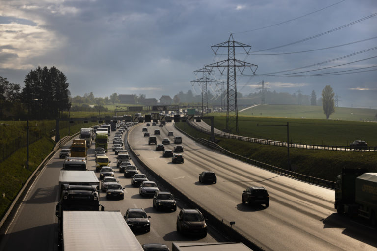 Milliarden für klimaschädlichen Autobahnausbau