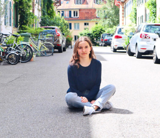 Klimademo: «Es braucht den Druck der Strasse.»