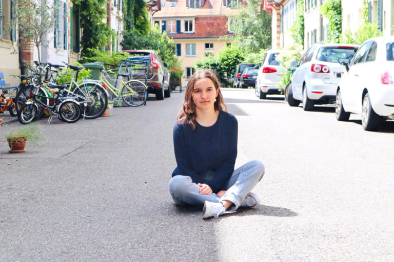 Klimademo: «Es braucht den Druck der Strasse.»