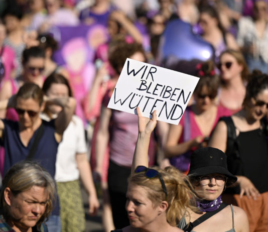 Baustellen bei der Gleichstellung bleiben bestehen