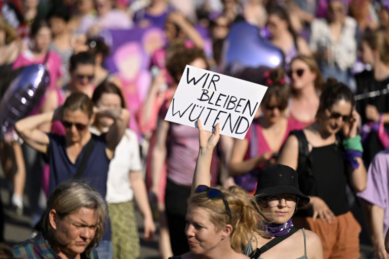 Baustellen bei der Gleichstellung bleiben bestehen