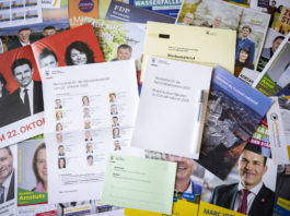 Was geschieht, wenn du nicht wählst