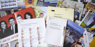 Was geschieht, wenn du nicht wählst