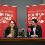 WAHLEN 2023, PARLAMENTSWAHLEN, NATIONALRATSWAHLEN, STAENDERATSWAHLEN,
