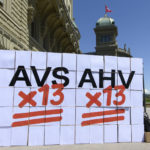 VOLKSINITIATIVE, 13. AHV RENTE,