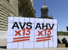 Gute Chancen für eine 13. AHV-Rente