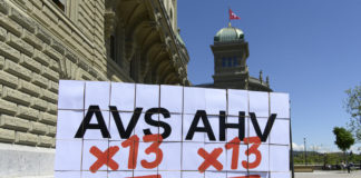 Gute Chancen für eine 13. AHV-Rente