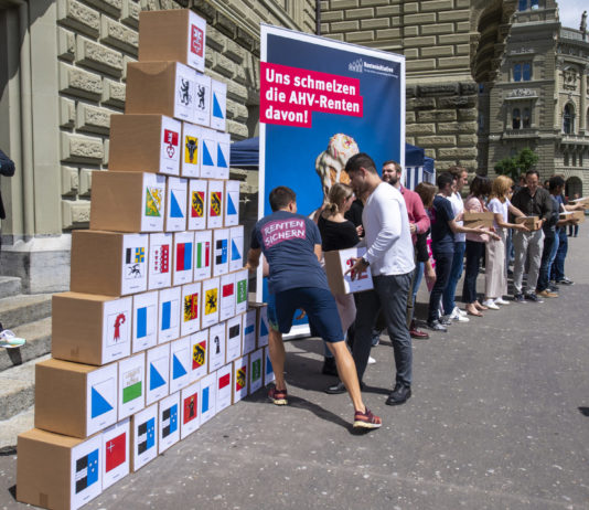 Arbeiten wir bald bis 67?