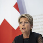 FDP-Bundesrätin Karin Keller-Sutter