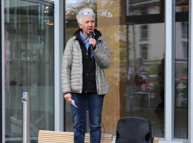 «Die Medienvielfalt in der Schweiz wird Schritt um Schritt abgebaut.»