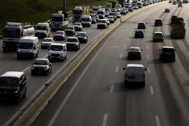 Referendum gegen Autobahnausbau steht