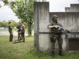 Höhere Armeeausgaben führen zu Kahlschlägen bei Bildung, internationaler Zusammenarbeit und Kultur