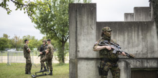 Höhere Armeeausgaben führen zu Kahlschlägen bei Bildung, internationaler Zusammenarbeit und Kultur