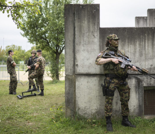 Höhere Armeeausgaben führen zu Kahlschlägen bei Bildung, internationaler Zusammenarbeit und Kultur
