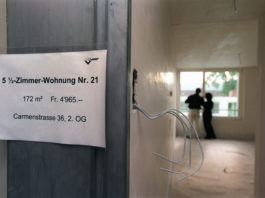 Mieter:innen wehren sich gegen Aushöhlung des Mietrechts