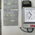 Arbeitszeiterfassung