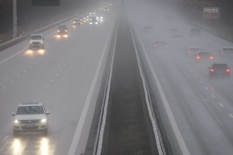 Klares Signal gegen teuren Autobahnausbau