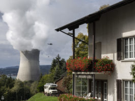 Gefährliche Atom-Initiative eingereicht