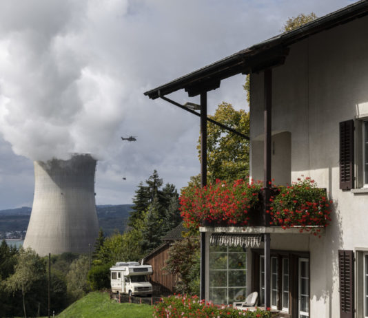 Gefährliche Atom-Initiative eingereicht