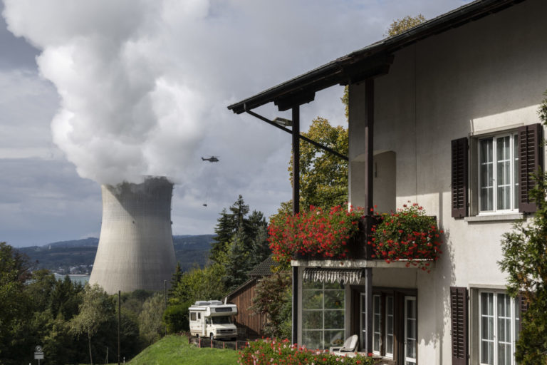 Gefährliche Atom-Initiative eingereicht