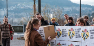 140’000 Unterschriften für eine Superreichen-Erbschaftssteuer