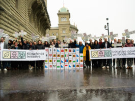 Dank Klimafonds mehr Investitionen in erneuerbare Energien