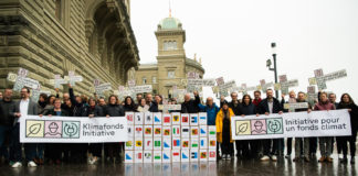 Dank Klimafonds mehr Investitionen in erneuerbare Energien
