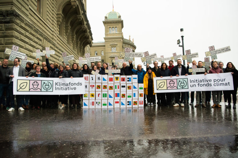 Dank Klimafonds mehr Investitionen in erneuerbare Energien