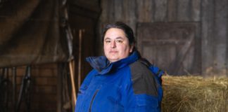 Bäuerin für 13. AHV-Rente