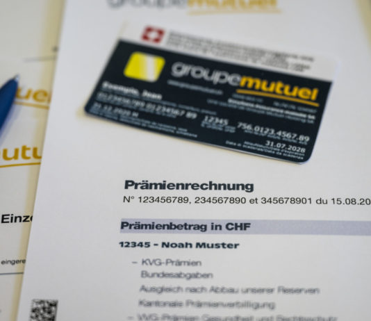 Abstimmungen vom 9. Juni: Wird die Bevölkerung die Prämien deckeln?