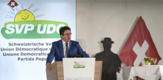 SVP-Vertreter sagen Ja zum Stromgesetz