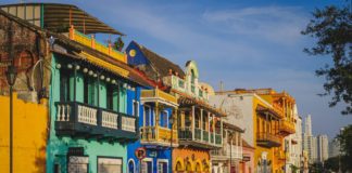 Kolumbien stärkt regionales Wirtschaften