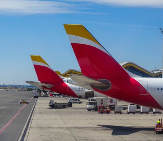 Spanien ersetzt Kurzstreckenflüge mit Zugfahrten Photo : Unsplash