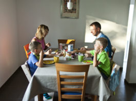 Familien haben zu wenig Geld für ein weiteres Kind