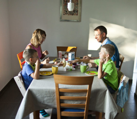 Familien haben zu wenig Geld für ein weiteres Kind