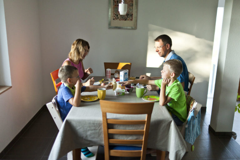 Familien haben zu wenig Geld für ein weiteres Kind