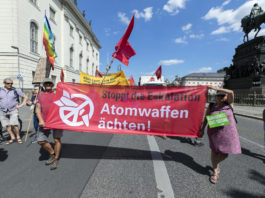 Atomwaffenverbot: Bundesrat sträubt sich weiterhin